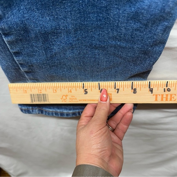 Wrangler Retro Men's 32x32 Low Rise Boot Cut Jeans Blue Denim Pocket Design - Picture 12 of 12